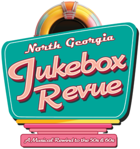 North Georgia Jukebox Revue Logo