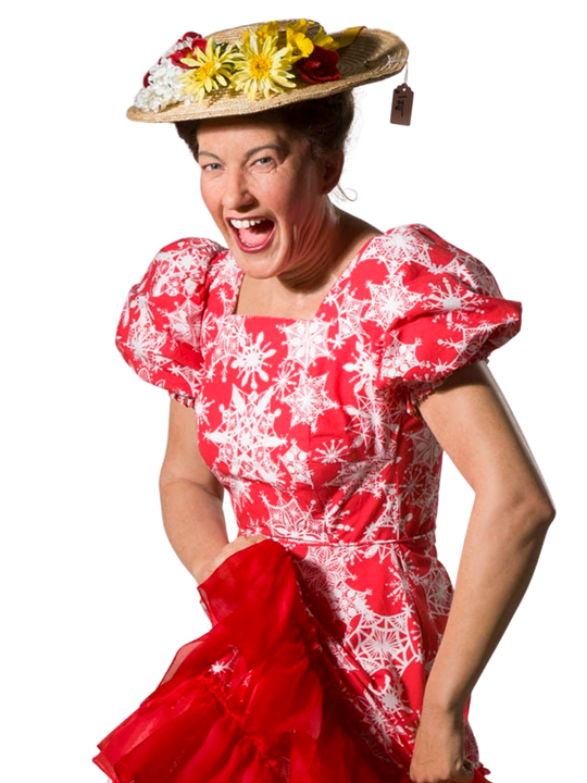 Minnie Pearl